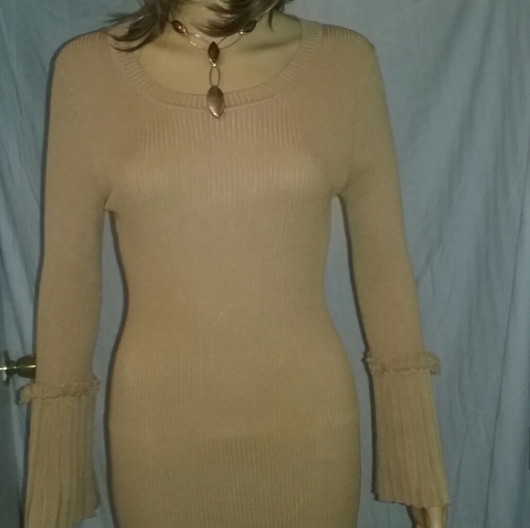 New dress/TRENDY  TRENDS sz m sh 14 x 2 - Picture 2 of 2